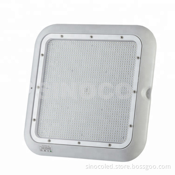 IP65 LED Canopy Lights 60W/90W/120W with 5-Year Warranty